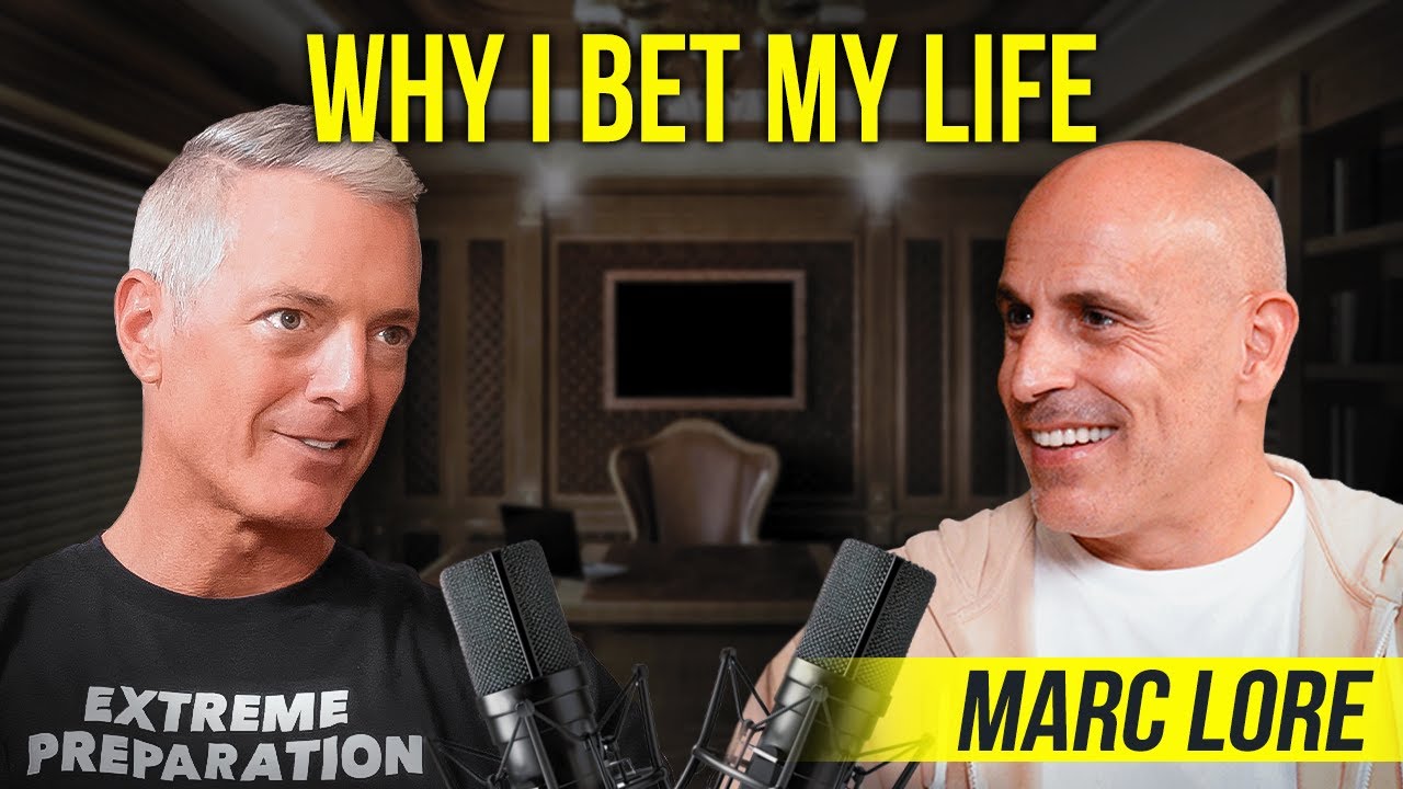 Marc Lore : Why 95% of Success is Just "Sh*t Work" | E181