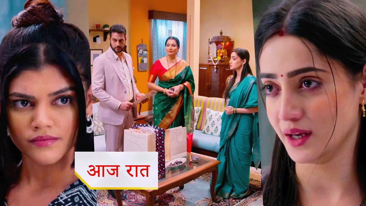 Mr and Mrs Parshuram NEW PROMO 26th Feb 2026 Today Episode Ayushi insults Shalini