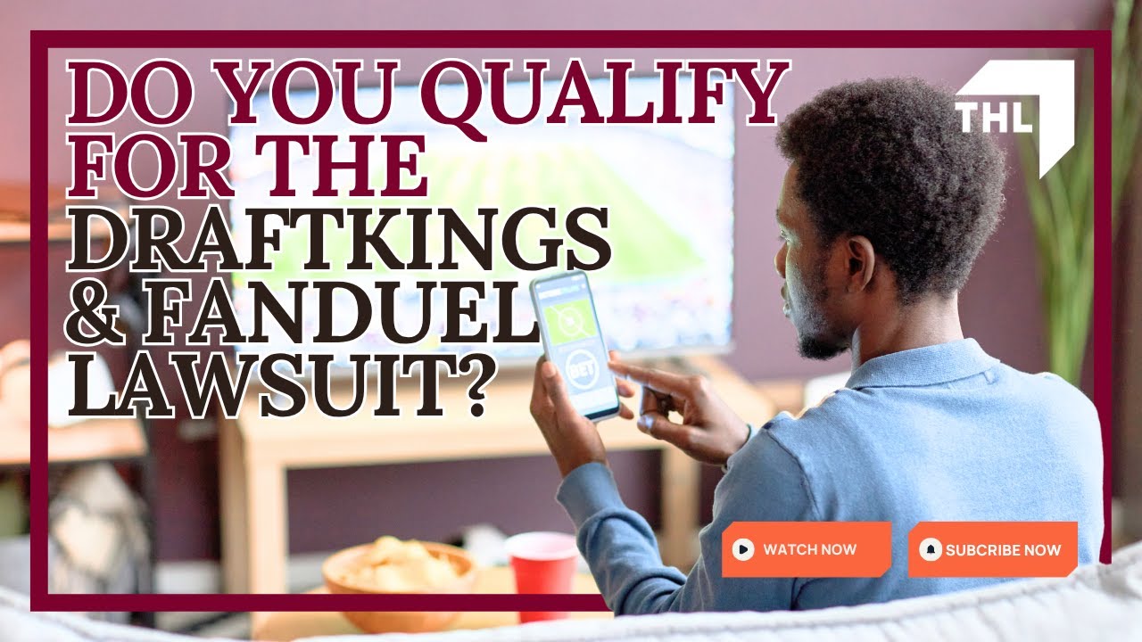 Имеете ли вы право на иск DraftKings и FanDuel по поводу игровой зависимости?