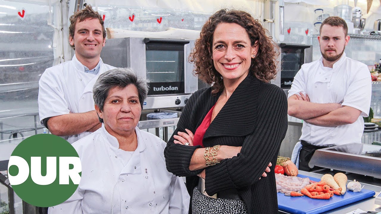 Passionate Seafood Chefs Battle To Lead Amelies | Alex Polizzi: Chef For Hire