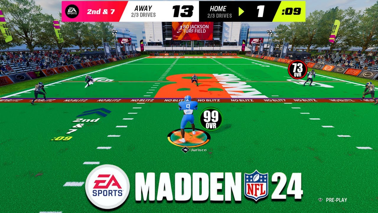 5 GAMEPLAY CHANGES IN MADDEN 24 SUPERSTAR! SIGNATURE ANIMATIONS, NEW PLAYS, AND MORE!