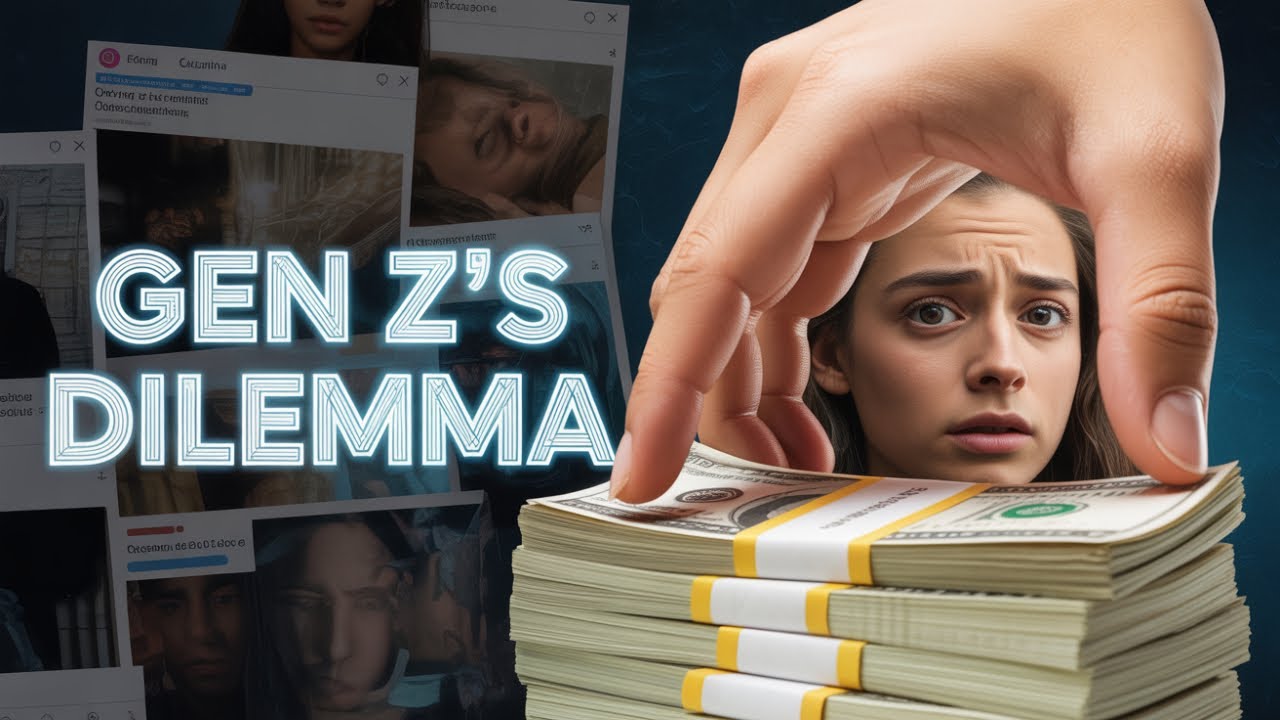 💰 The Generation Afraid of Wealth 😨 | The Psychology of Gen Z Money (2026)