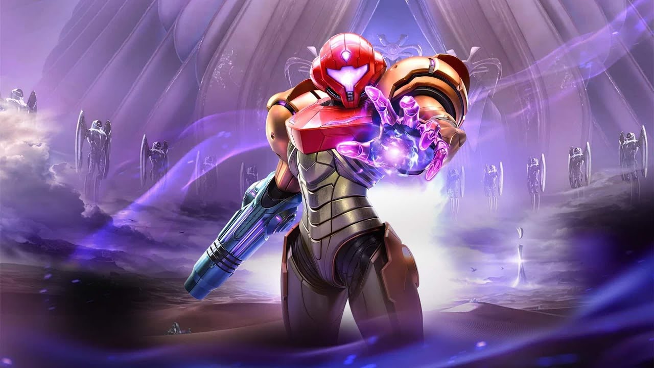 Metroid Prime 4: Beyond - Return To Fury Green (Thunder Shot Location) - SYLUX BOSS FIGHT