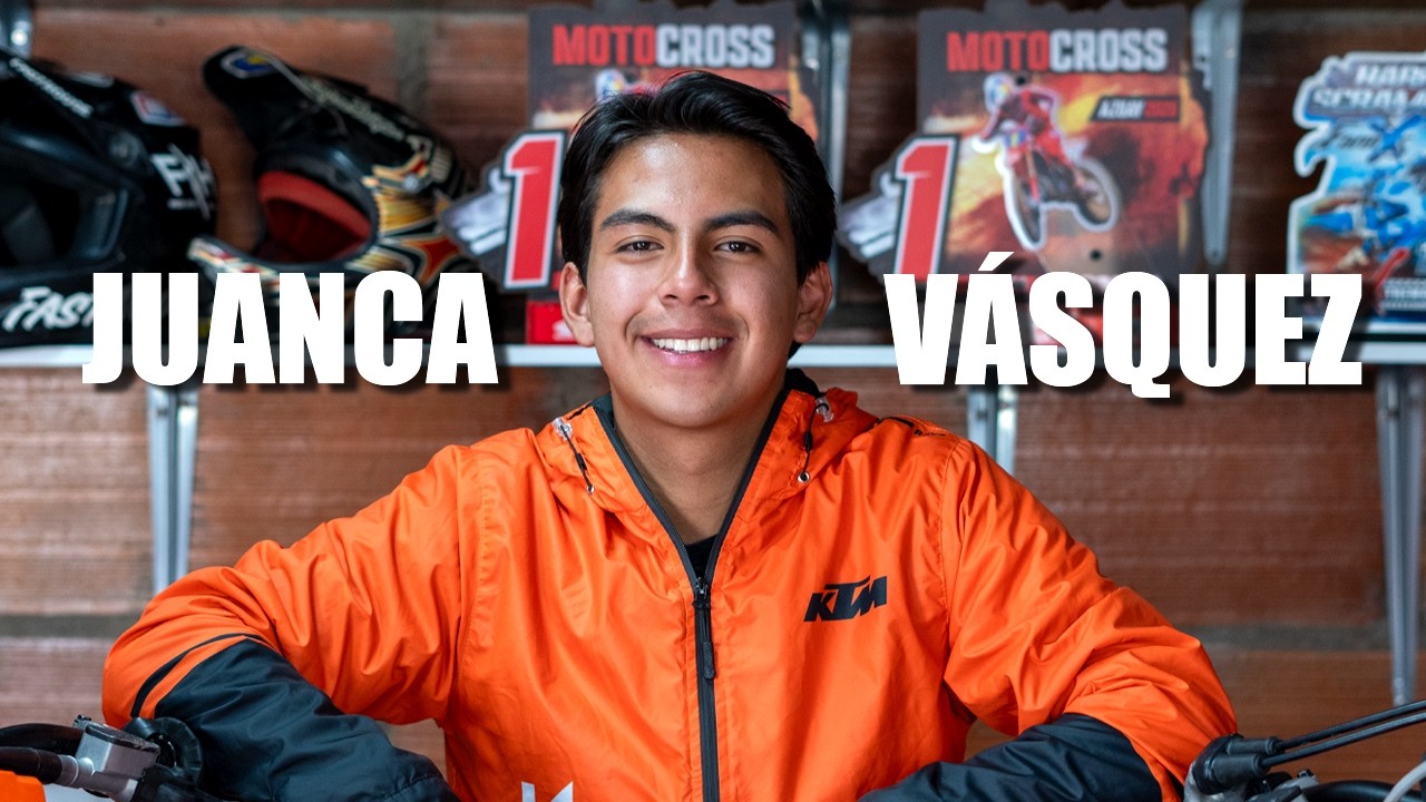Motocross | Juanca Vásquez