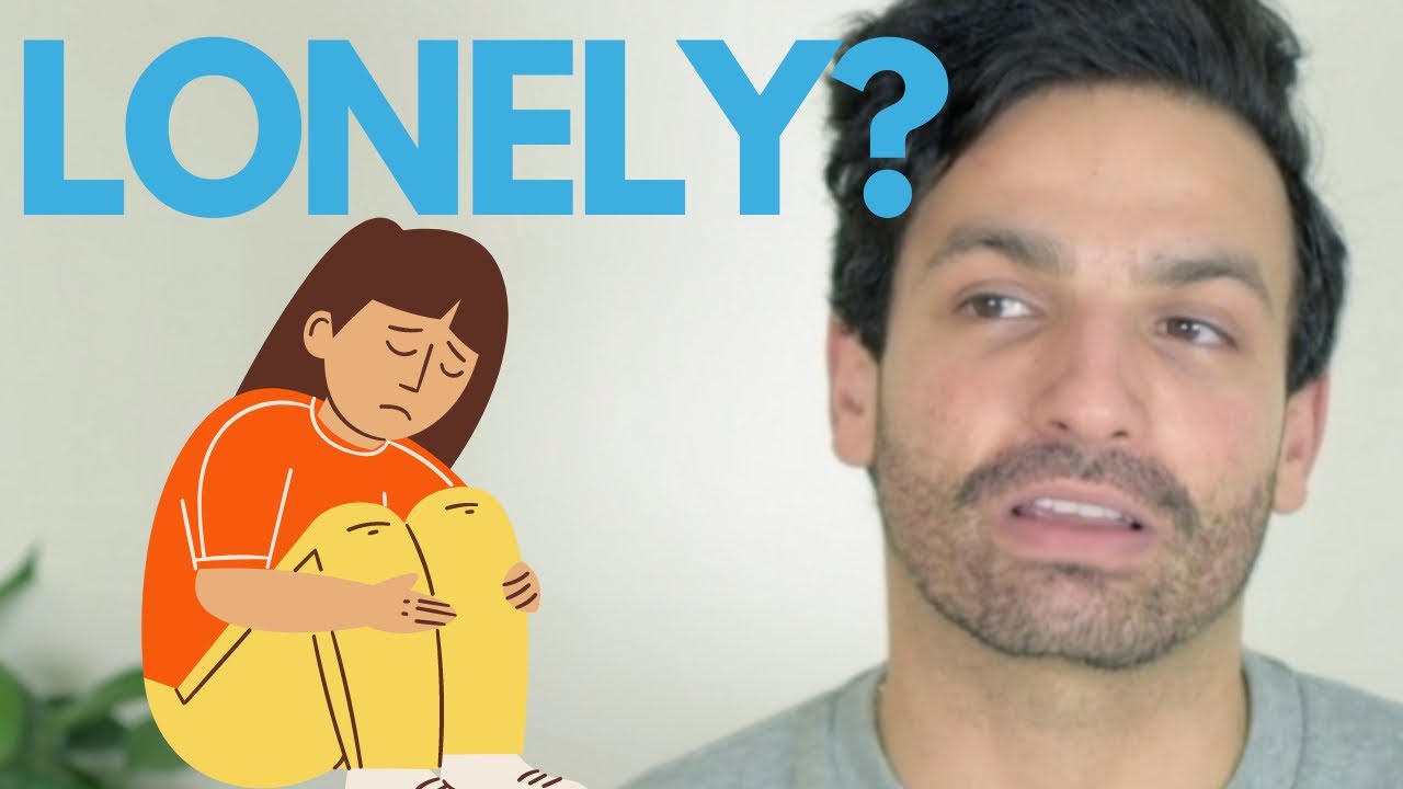 How to Deal with Loneliness during the Holidays: 4 Tips for feeling alone or isolated.