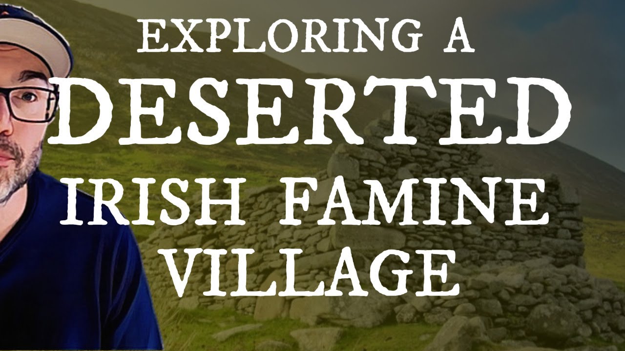 Exploring a Deserted Famine Village: How Would You Cope?