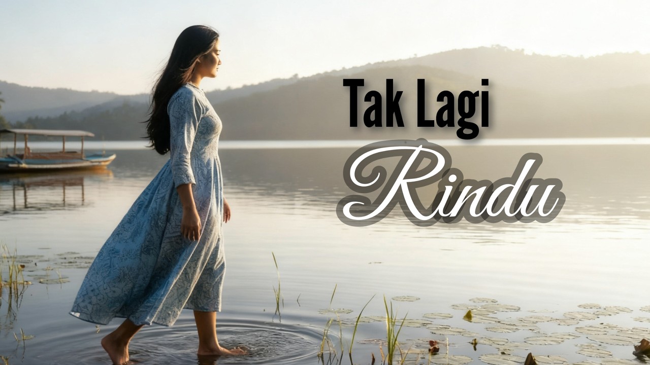 TAK LAGI RINDU - Official Lyric Video
