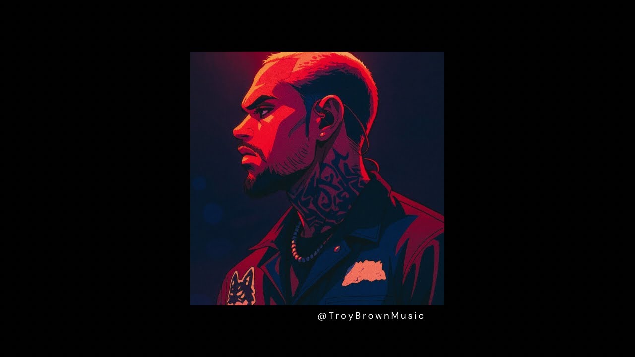 Chris Brown Type Beat 2025 | Dark Uptempo R&B Fusion | Chris Brown Bryson Tiller Type | “I Can Tell”