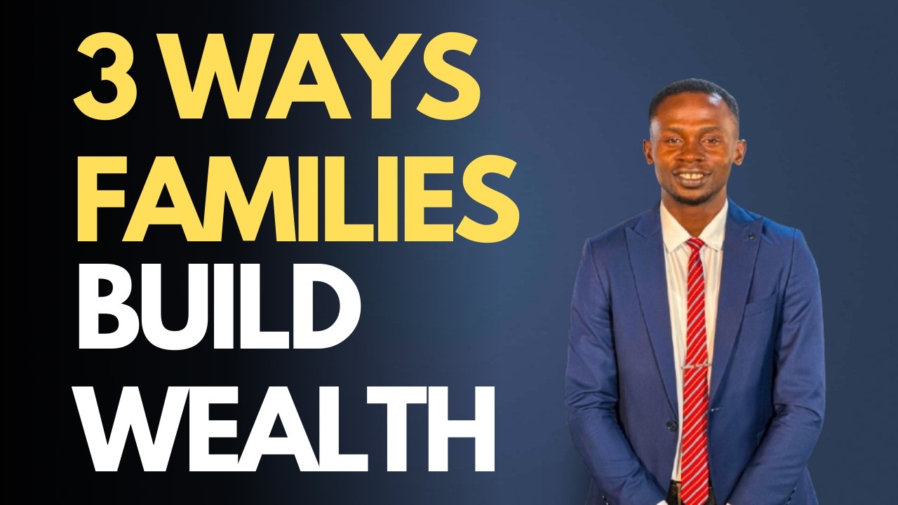 How Families Build Generational Wealth Through Real Estate in Nigeria | Land For Sale In Enugu