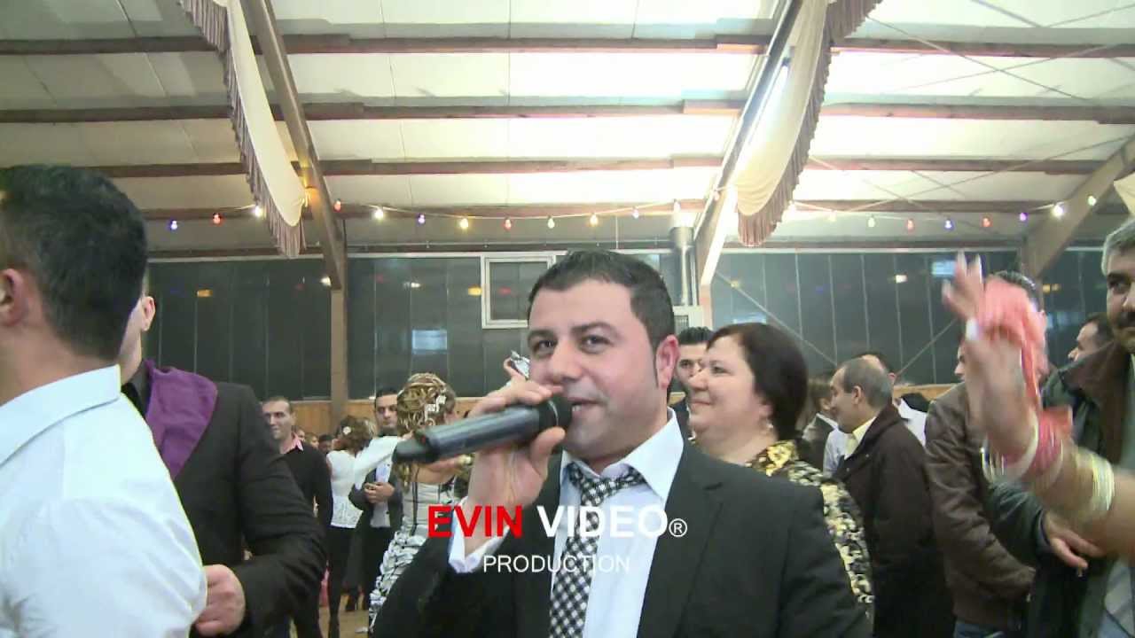 Selah & Helican -22.12.2012 - Kurdische Hochzeit - Part 2 - Music: Xesan Kamera: EvinVideo®