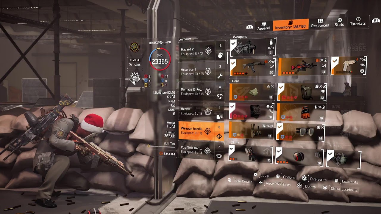 Division 2 10th Anniversary Grind