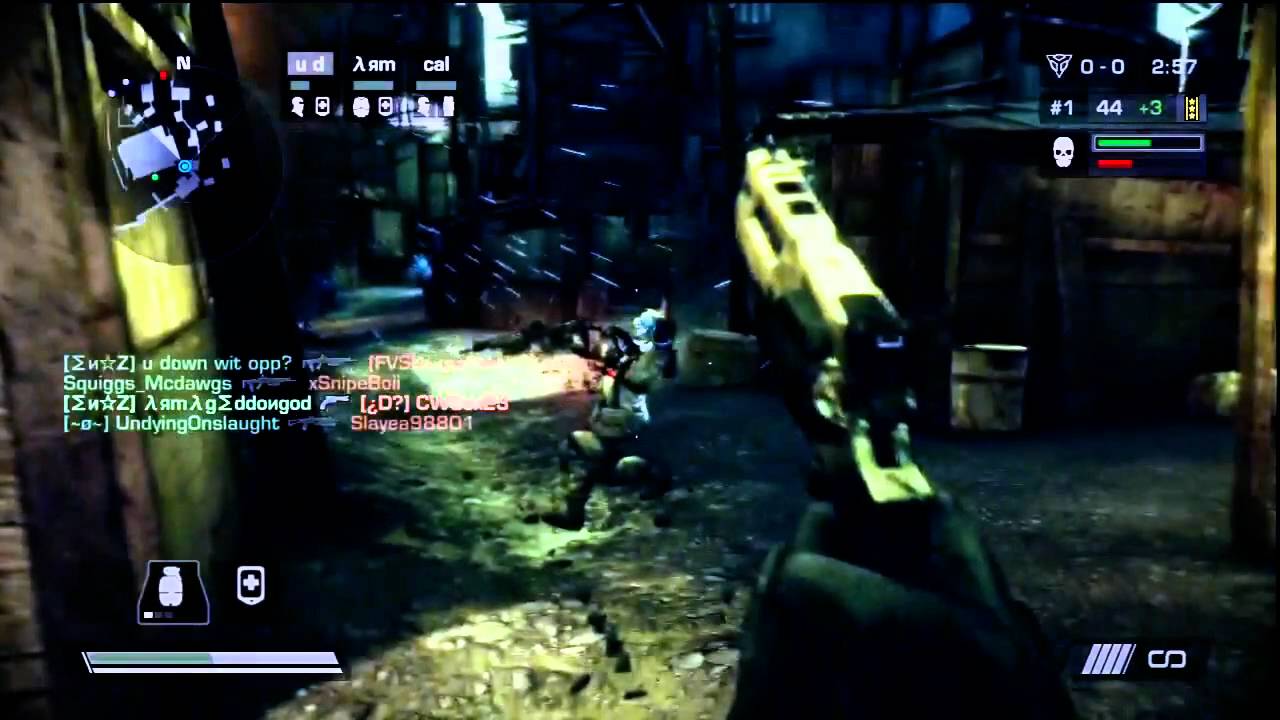 RETENTION teaser | tripleWRECK