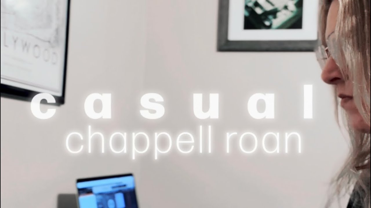 casual - chappell roan | kelcie rose piano cover