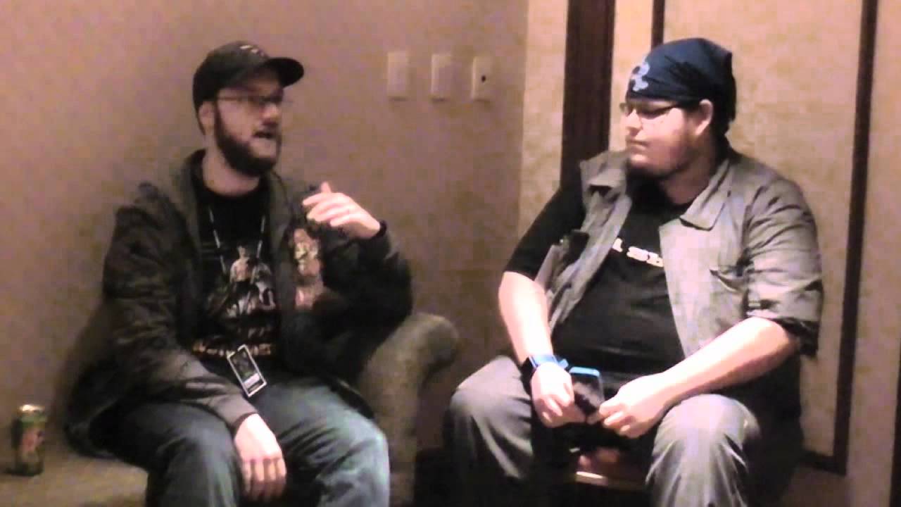 [Convention Hopper] Youmacon 2011 - Interview - LittleKuriboh