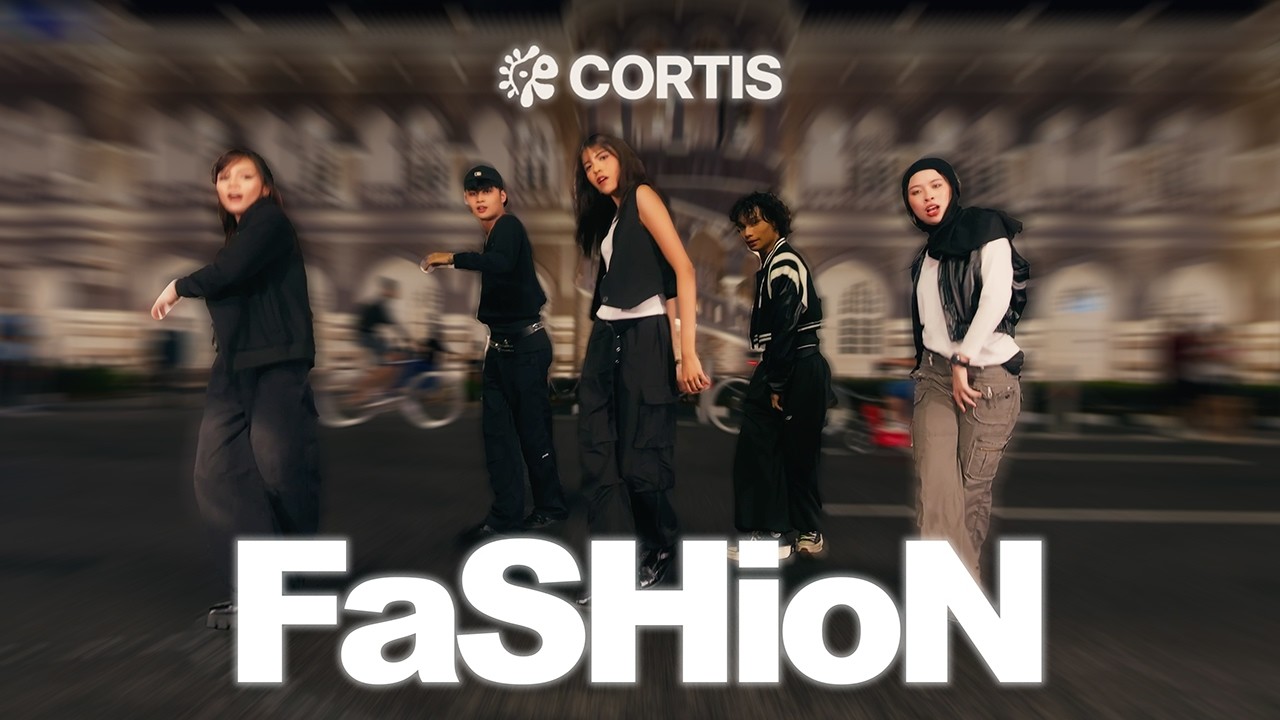 'FaSHioN' - CORTIS (코르티스) | Dance Cover in Public 🇲🇾 by LUNE DANCE CREW