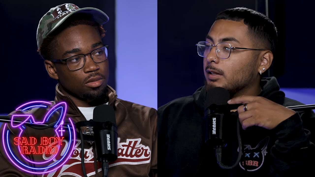 Mike DFG interview: Talks Lollapalooza, Toxic Relationships, Childhood Trauma + MORE | Sad Boy Radio