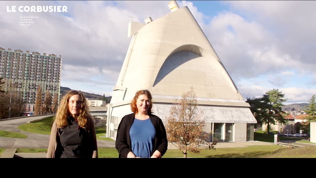 Visite en LSF le 21 juin 2025 - Maison de la Culture et église