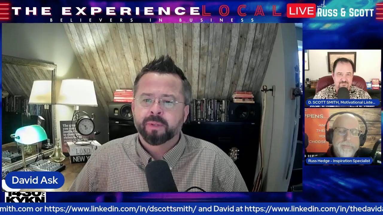 The EXPERIENCE Local with Russ and Scott