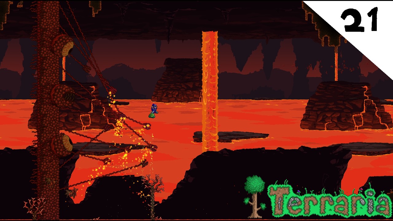 Doomsday for the Wall of Flesh (Terraria Part 21)