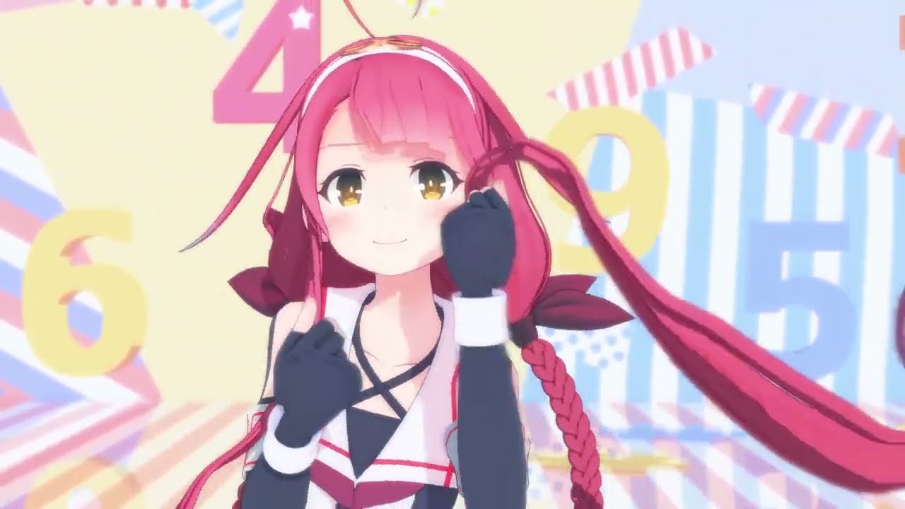 【MMD艦これ】『ラズベリー＊モンスター/Raspberry＊Monster』by 江風改二【4K】