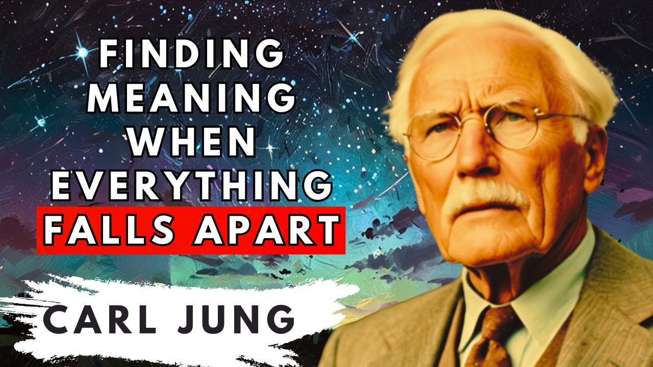 When All Feels Lost, The Universe Has a Plan for You - Carl Jung