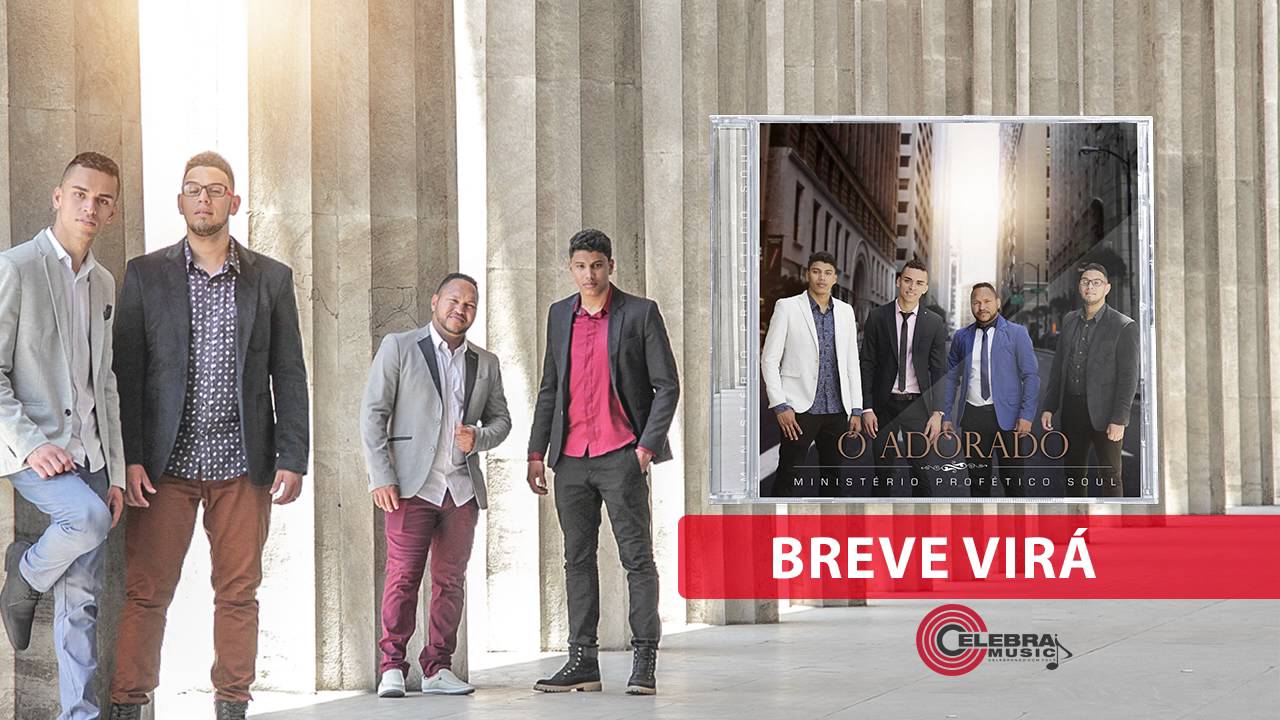 Profético Soul - Breve virá (Single oficial )