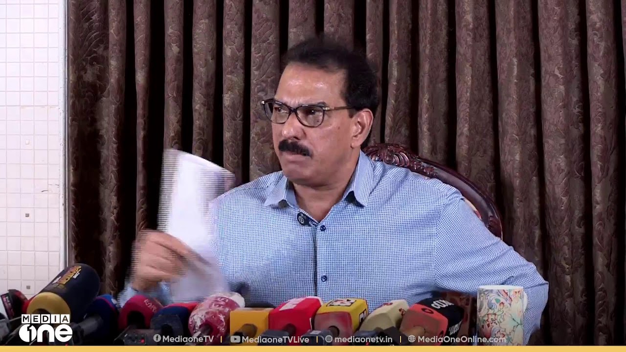 സാബു എം. ജേക്കബ് മാധ്യമങ്ങളെ കാണുന്നു |LIVE