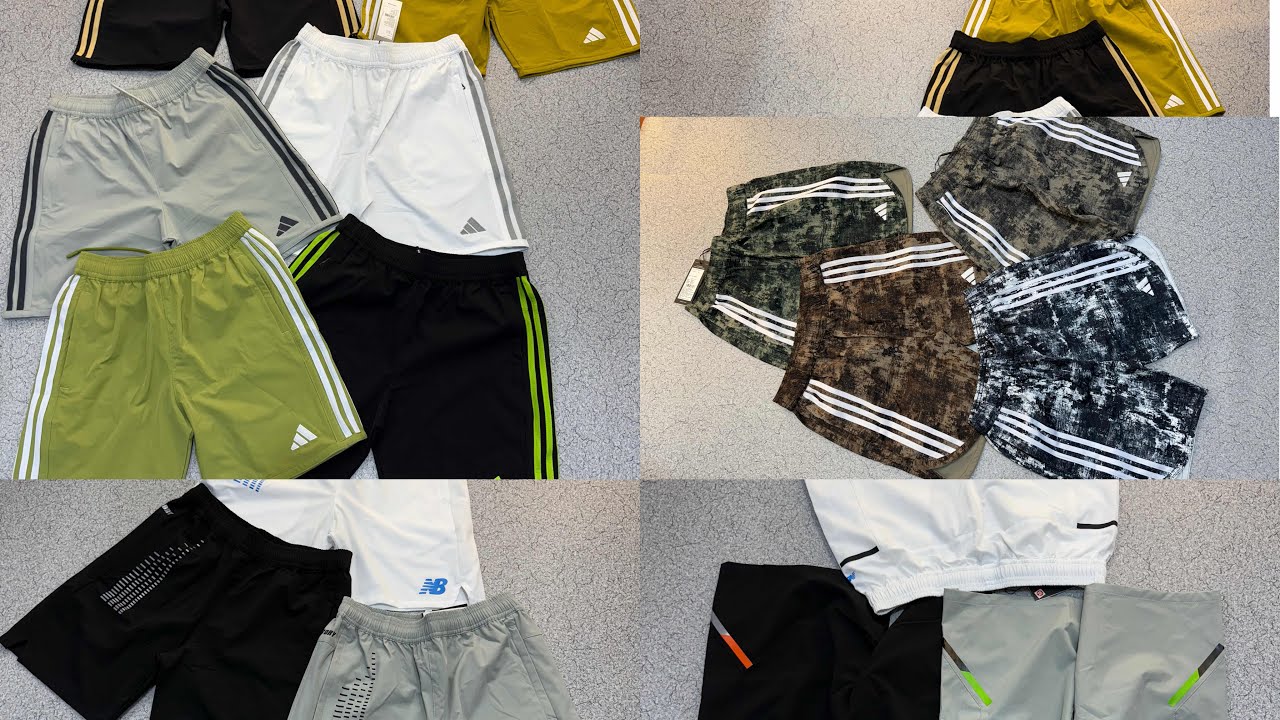 Lycra shorts🩳  // Terry Shorts// By 3D London 