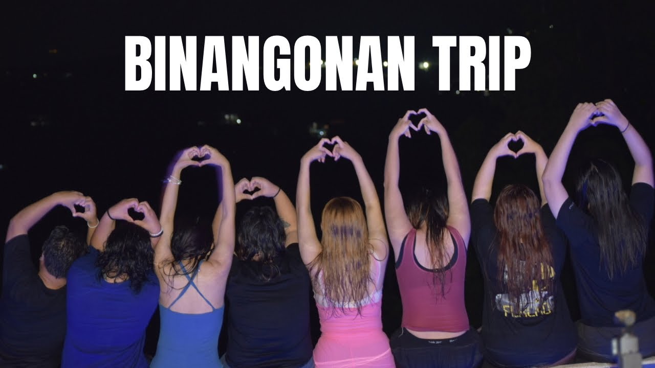 BINANGONAN TRIP WITH PH FRIENDS DAY 1 (RAW) JULY 2025