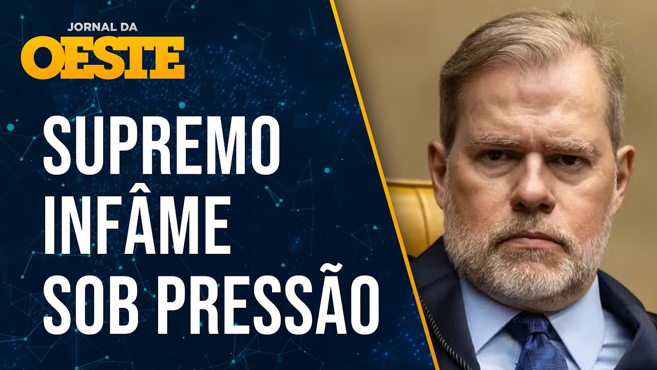 MASTER: Após saída de Toffoli, Mendonça se reúne com PF para alinhar investigações