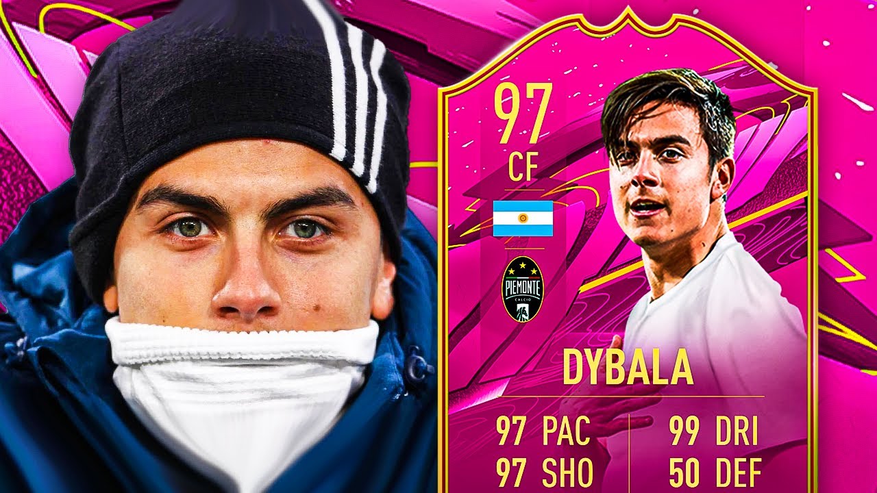 5⭐4⭐ LA JOYA! 💎 ОБЗОР FUTTIES ДИБАЛЫ С РЕЙТИНГОМ 97! &mdash; FIFA 21 Ultimate Team