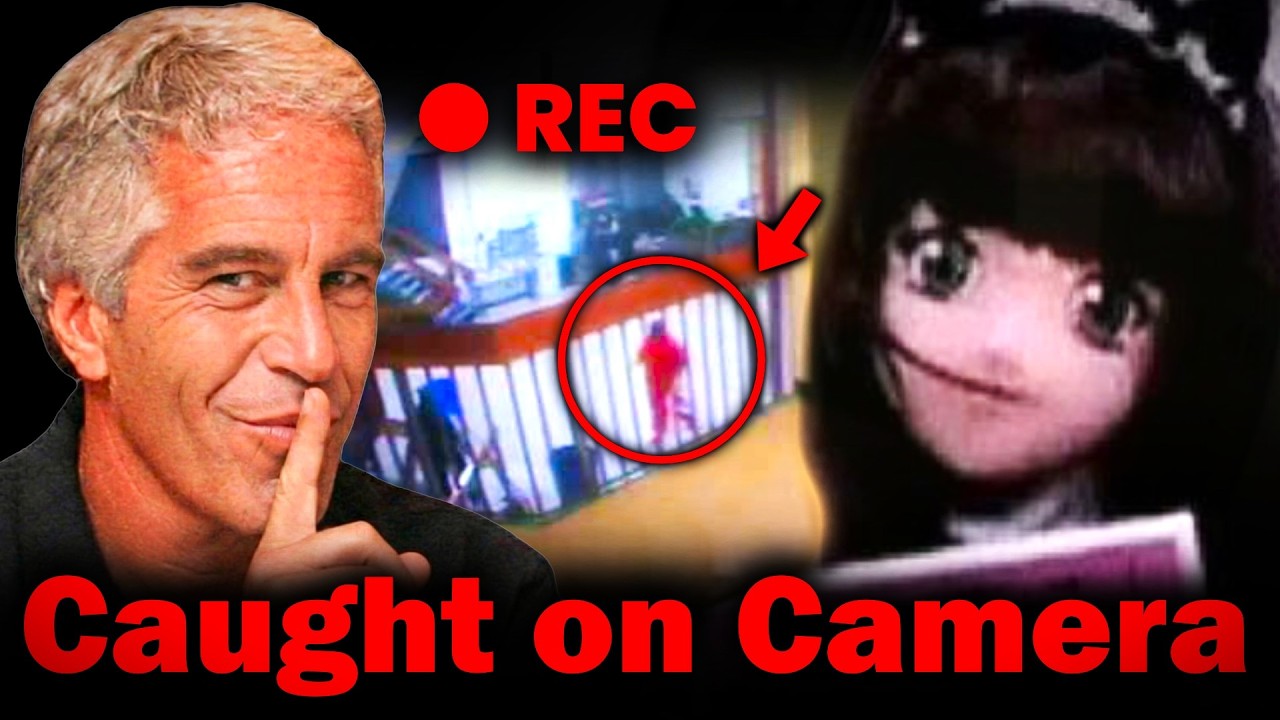 The Biggest Jeffrey Epstein Conspiracy (Might Be True?)
