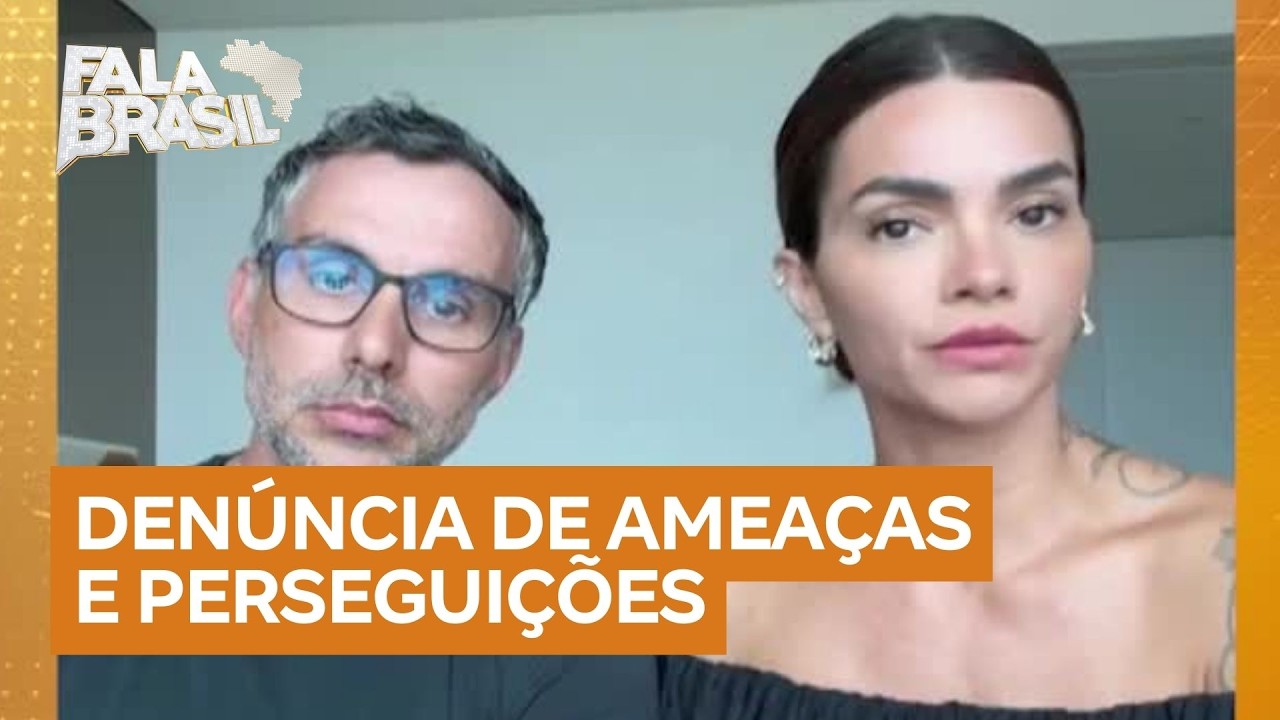 Kelly Key denuncia vizinho por ameaças e perseguições no Rio