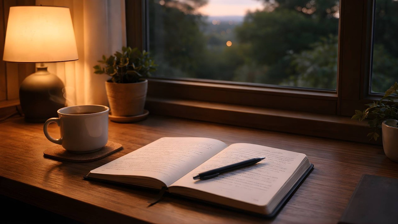Instrumental Music for Journaling & Reflection — Calm & Neutral