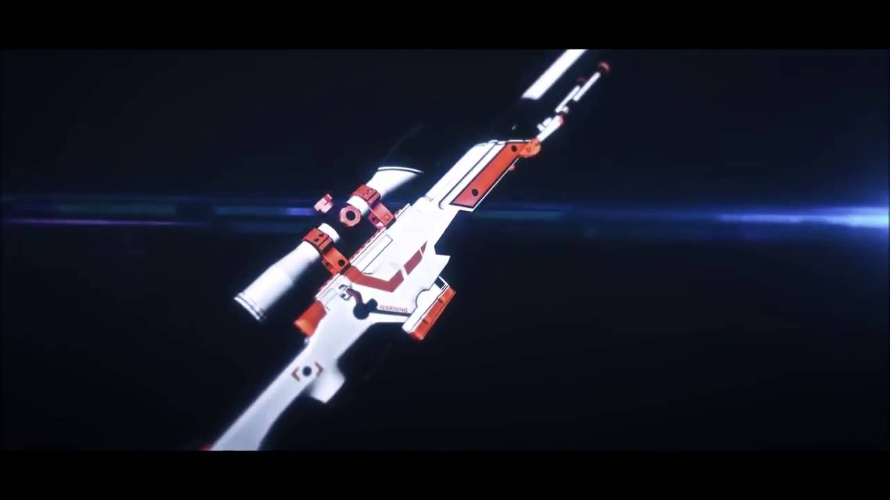 FREE CSGO AWP INTRO TEMPLATE [C4D, AE]