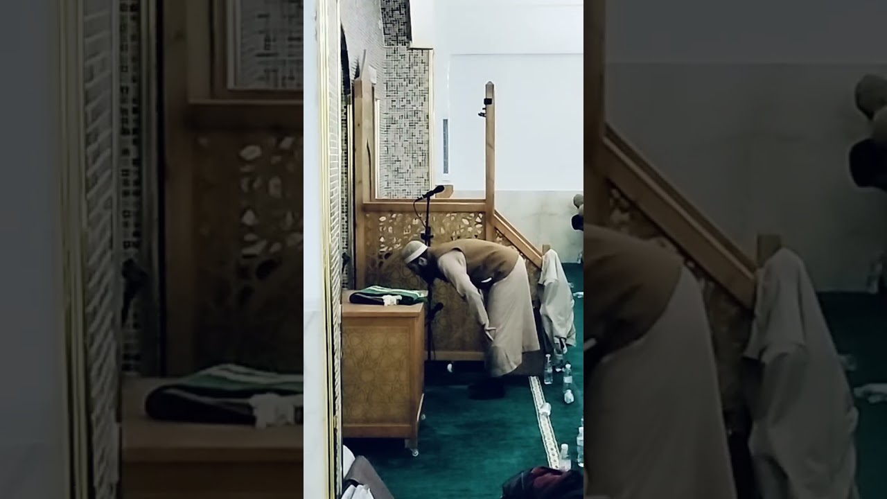 صلاة التراويح للقارئ عبد النور سلامي طيب الله أنفاسه     ⬅️ محاكاة المقرئ : ماهر المعيقلي.