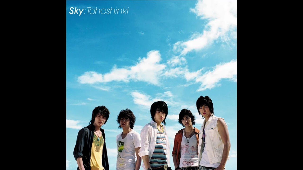 Tohoshinki (東方神起) - NO PAIN NO GAIN