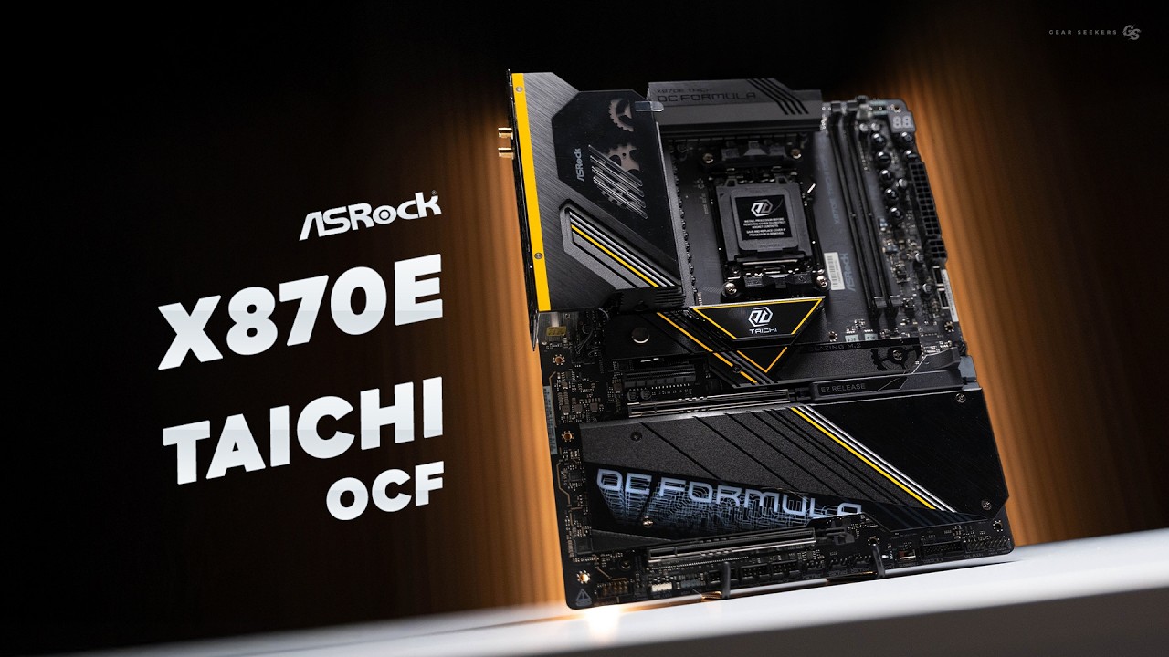 To nie jest przeciętna płyta gł&oacute;wna ASRock