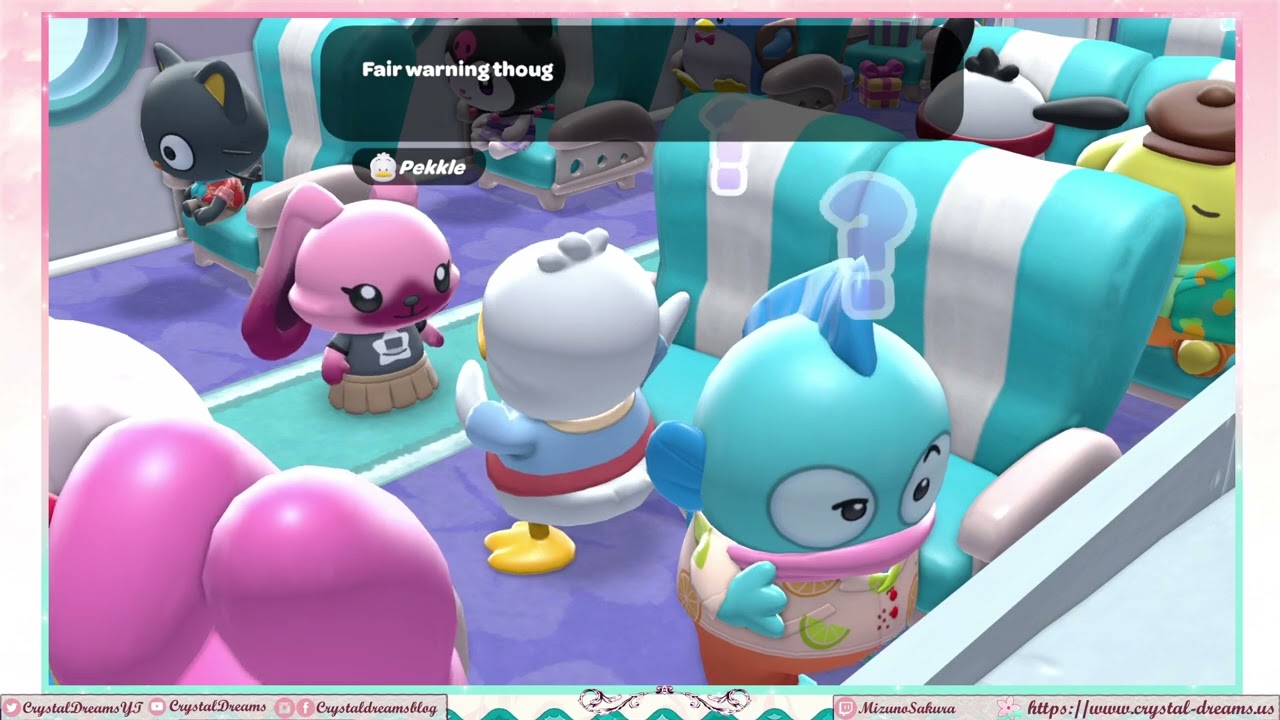 Hello Kitty Island Adventure (Part 1)
