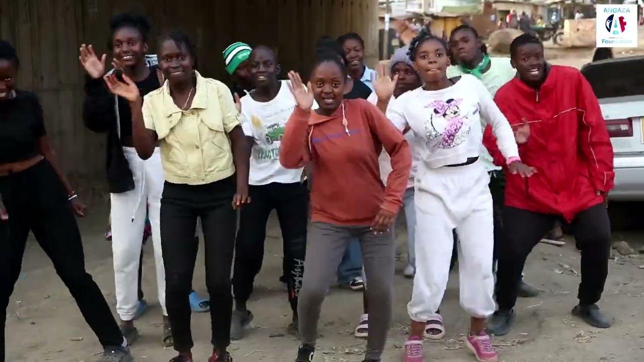 OVERCOMER Official dance video
