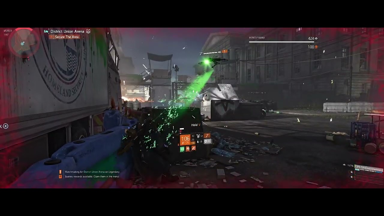 Division 2 Bloody Valentine - Reanimated Event - VOD 02/13/26
