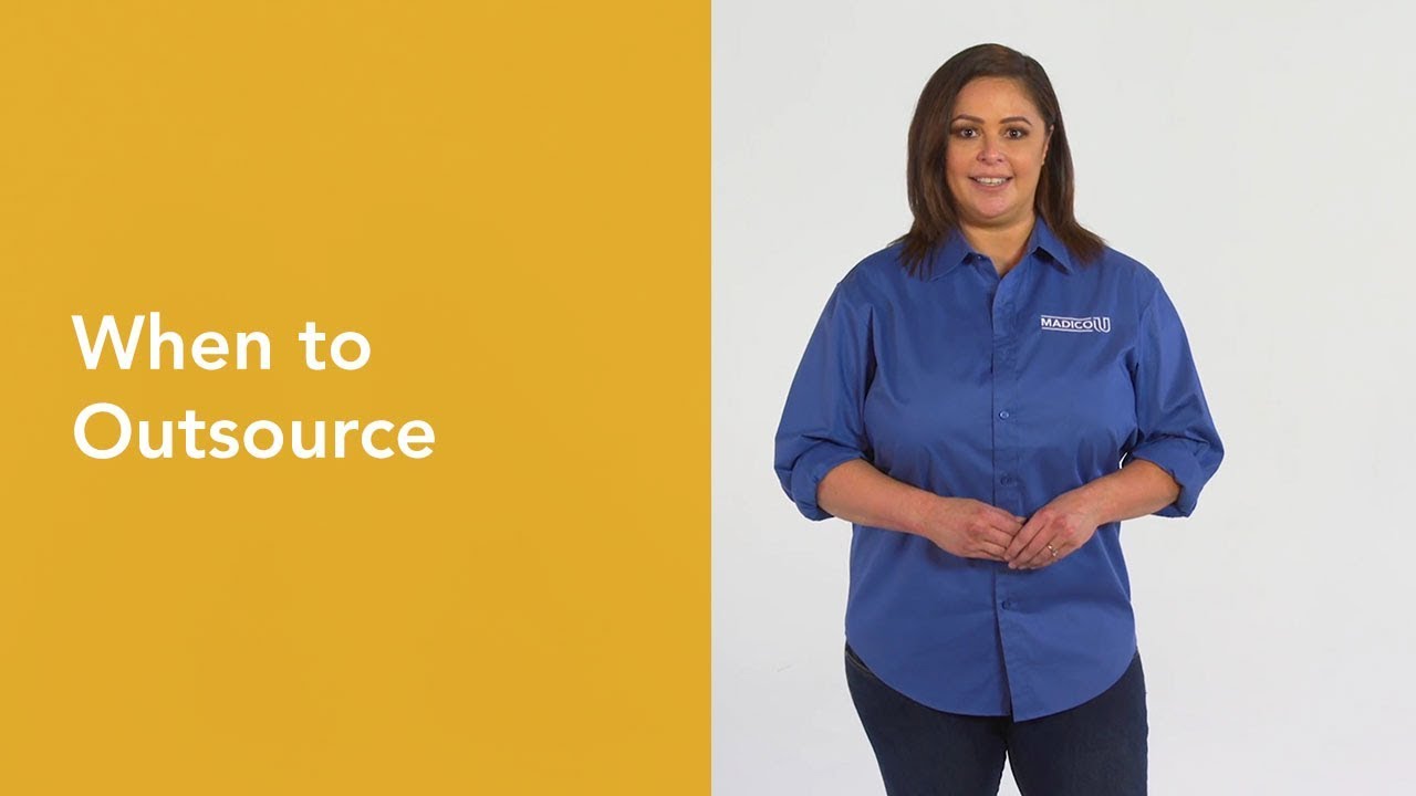 Run a Better Small Business: The Value of Outsourcing | Madico U