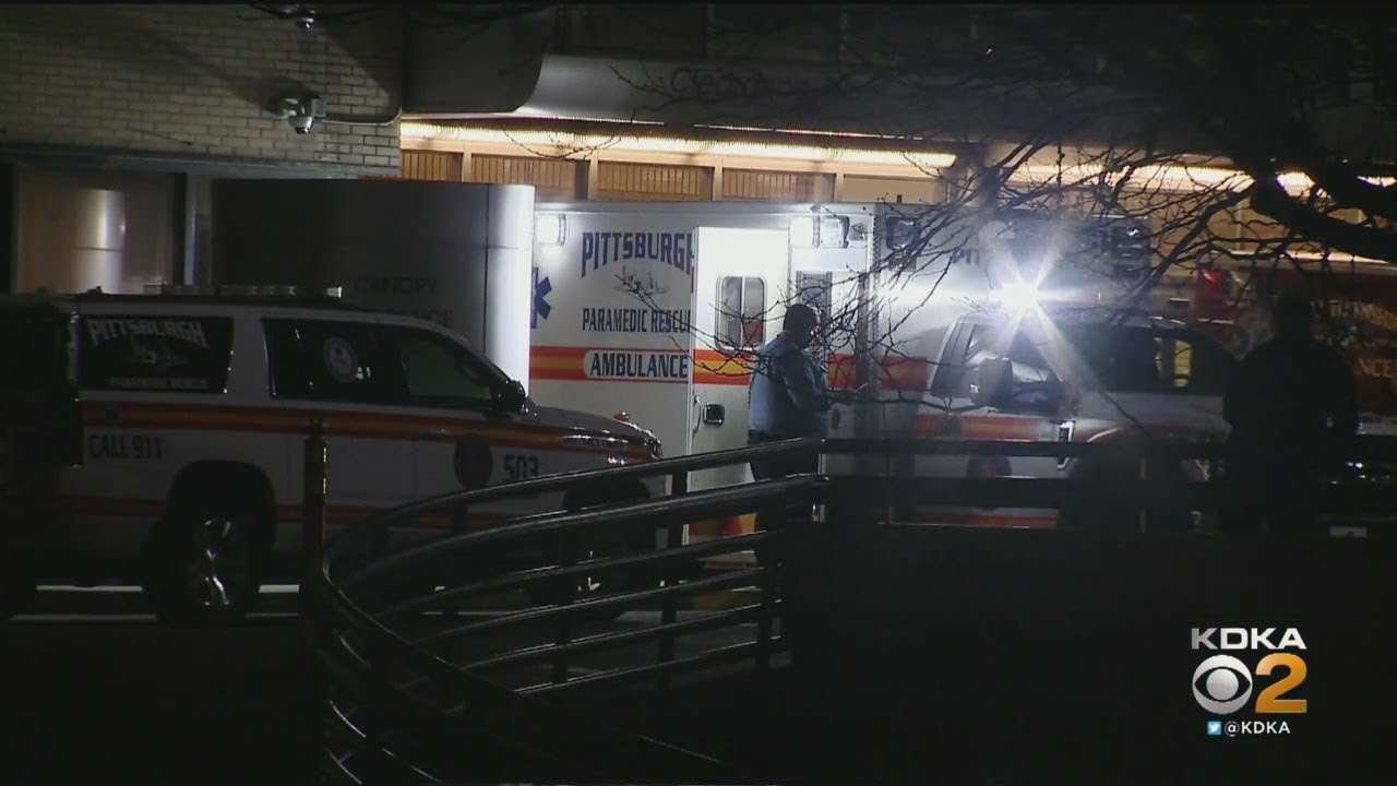 Pittsburgh Police Officer Recovering After North Side Shooting