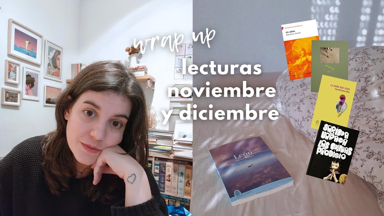 noviembre y diciembre 2025 ❄️ resumen de lecturas ❄️ WRAP UP 🌚