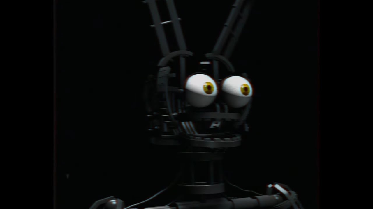 (Faz-imator Remake) Springlock Training Tape [FNaF/VHS]