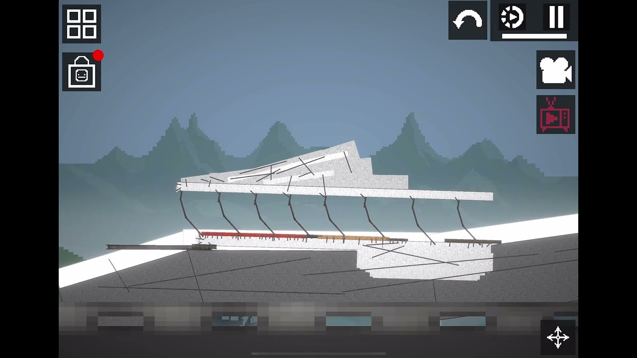 Skyvie collapse 🐧 *sorry I didn't post vids because I'm a little kid😭*