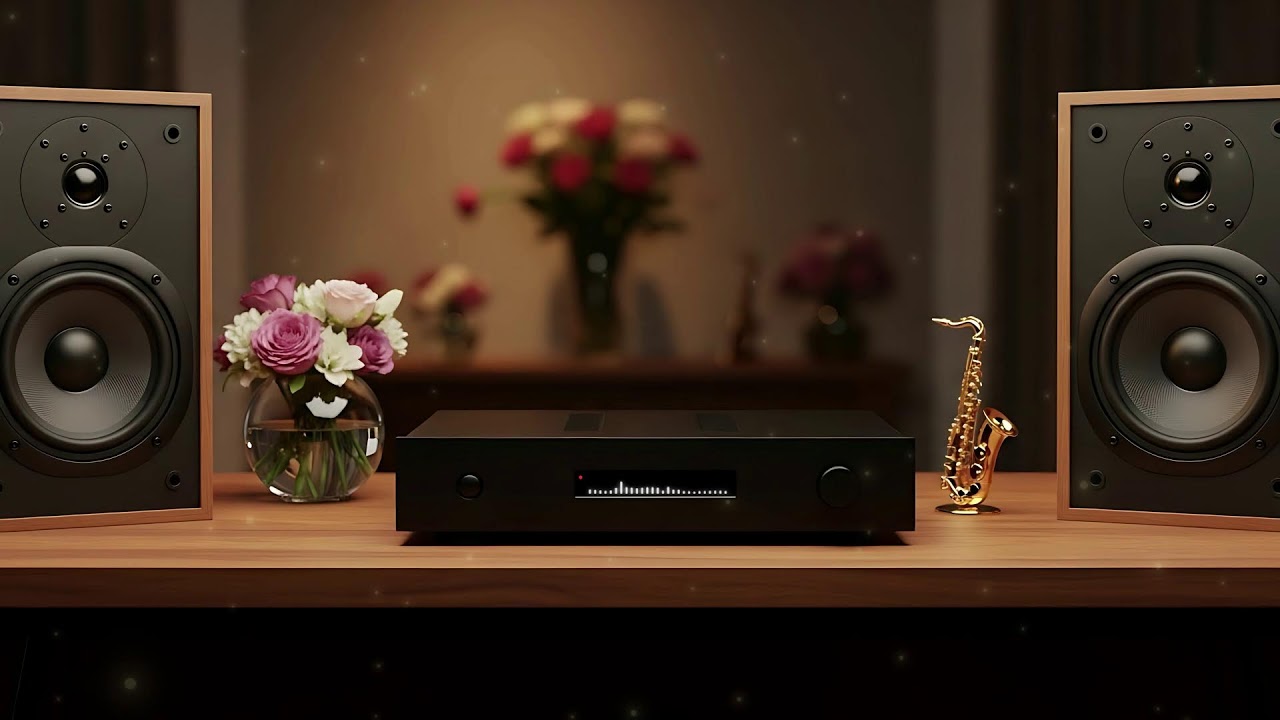 Evening Jazz Lounge | Calm Your Mind | Peaceful Sleep