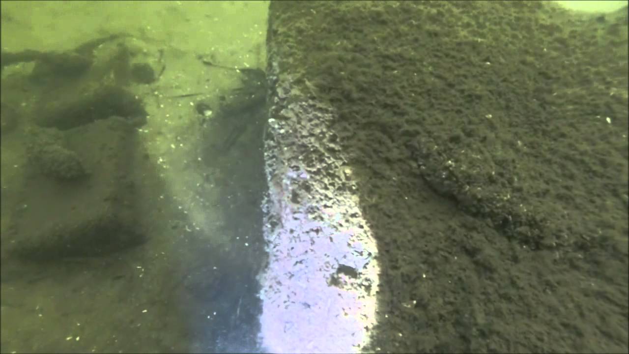 Tauchen Ossiacher See 02.01.2015
