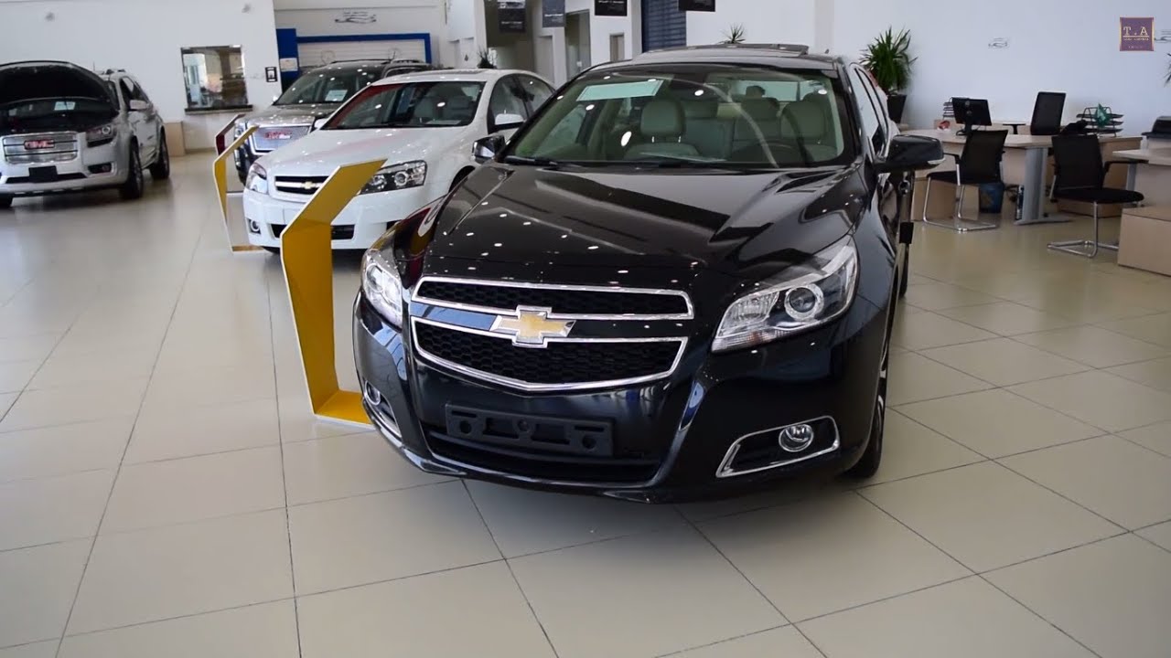 2014 CHEVROLET 