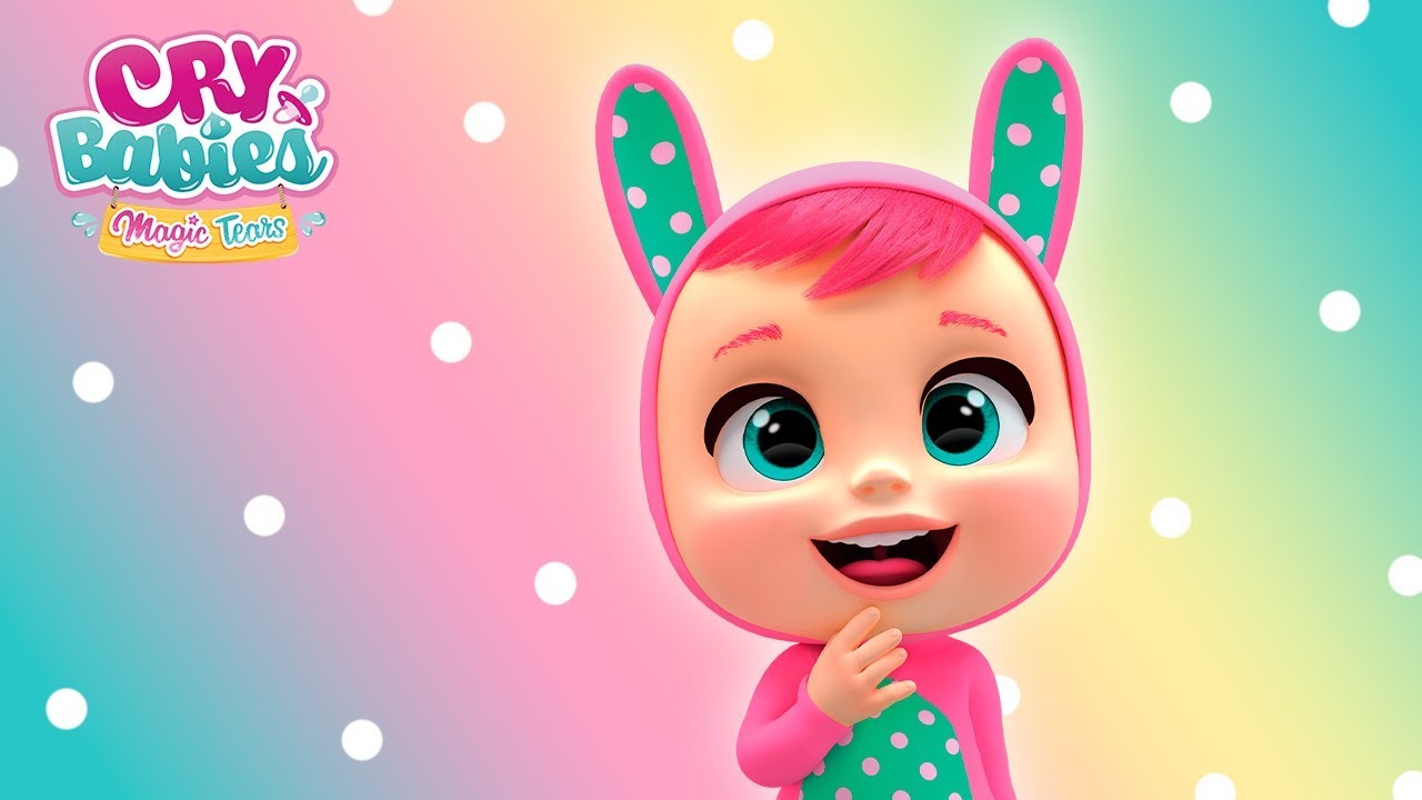 🥕🐇 Кони 🐇🥕 Край Бебис 💧 Мэджик Тирс 💕 CRY BABIES MAGIC TEARS 💧💕 Для зрителей старше 0-х лет